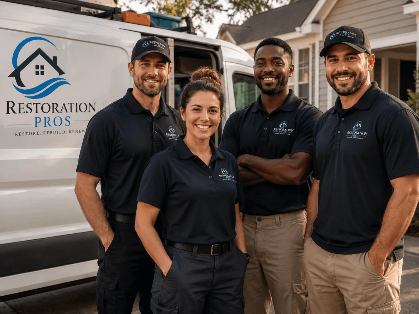 Professional Flood Damage Restoration Services in Riverdale, NE